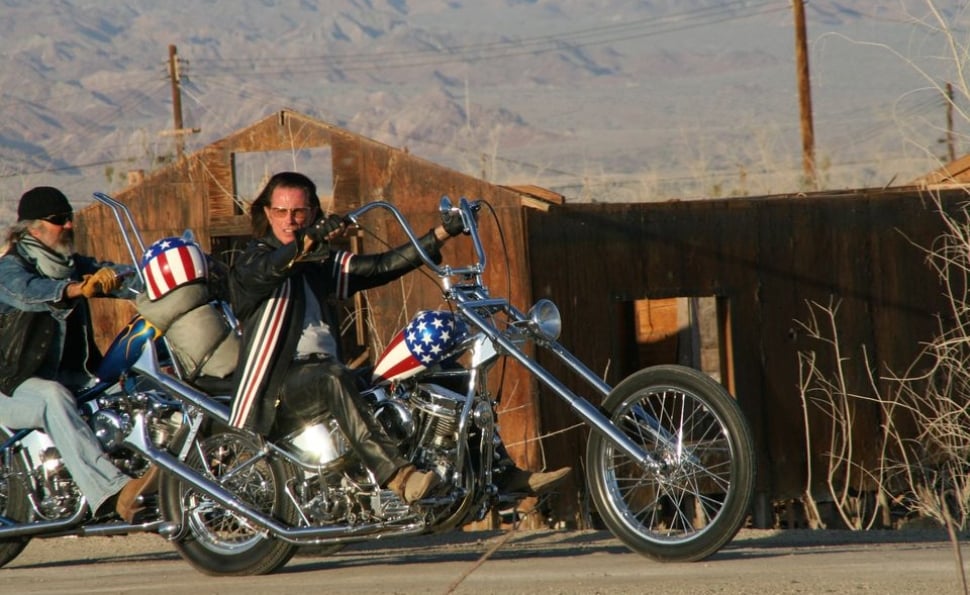 Easy Rider (1969)