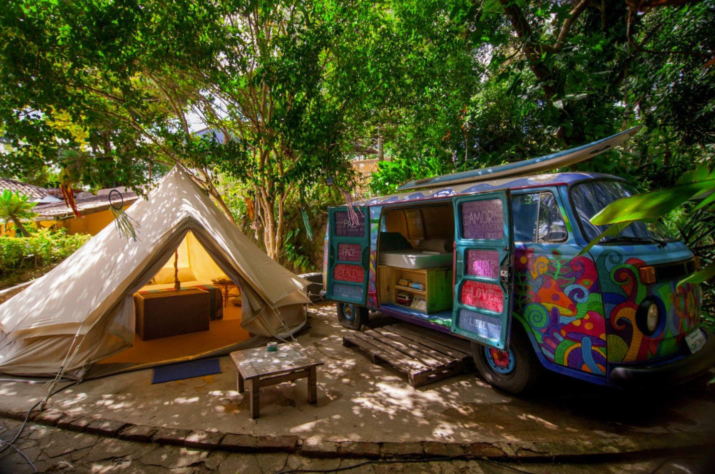 hostel la villa - best hostel in brazil