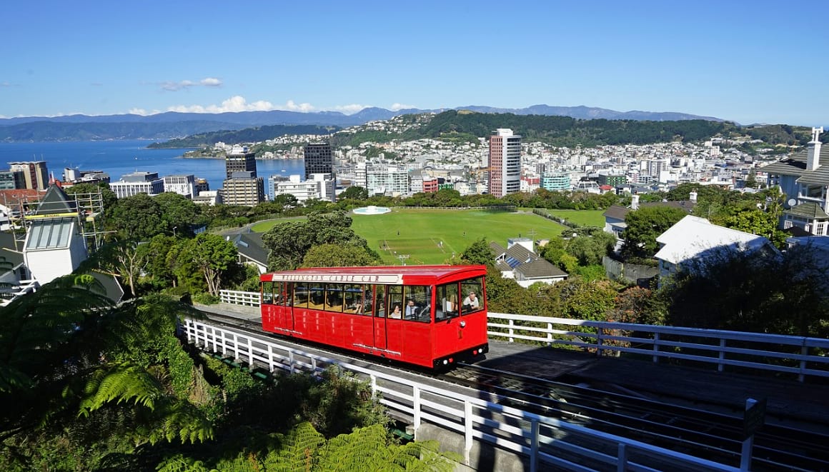 il trasporto in Nuova Zelanda è costoso