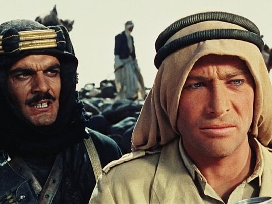 Lawrence of Arabia (1962)