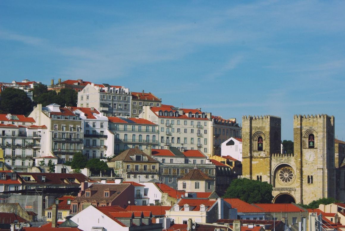 Lisbon Hills & Cathedral