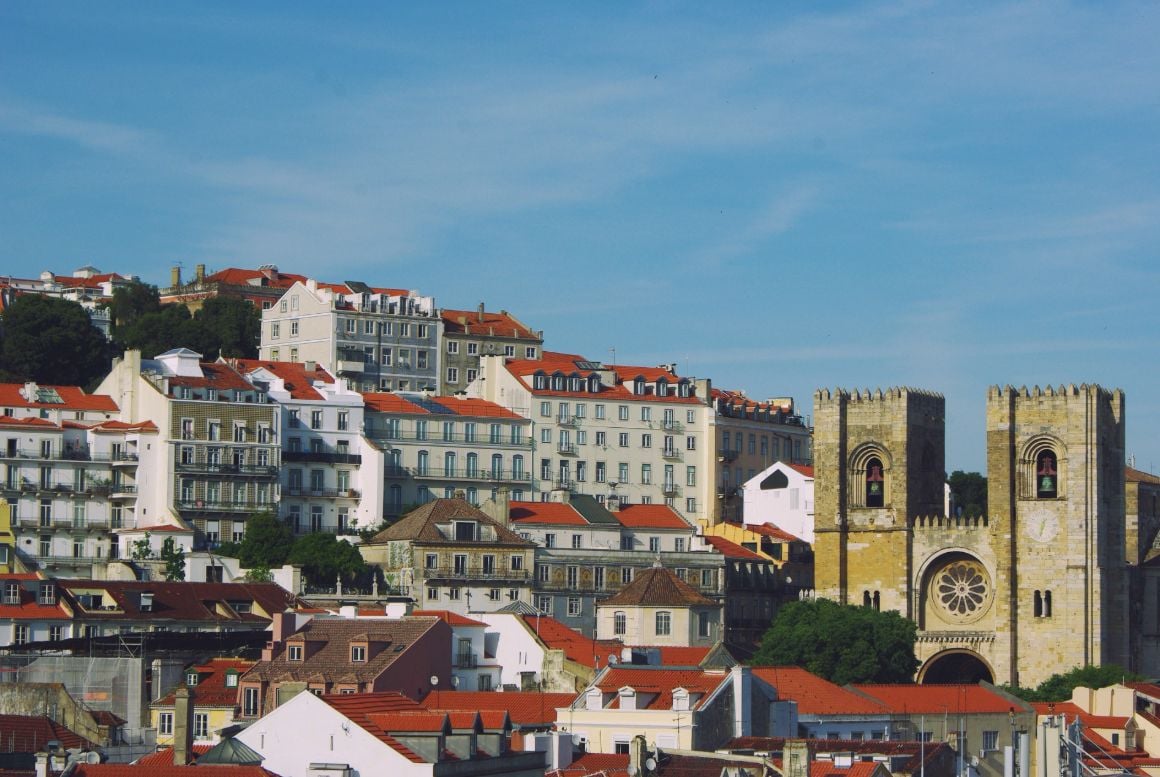 Lisbon Hills & Cathedral