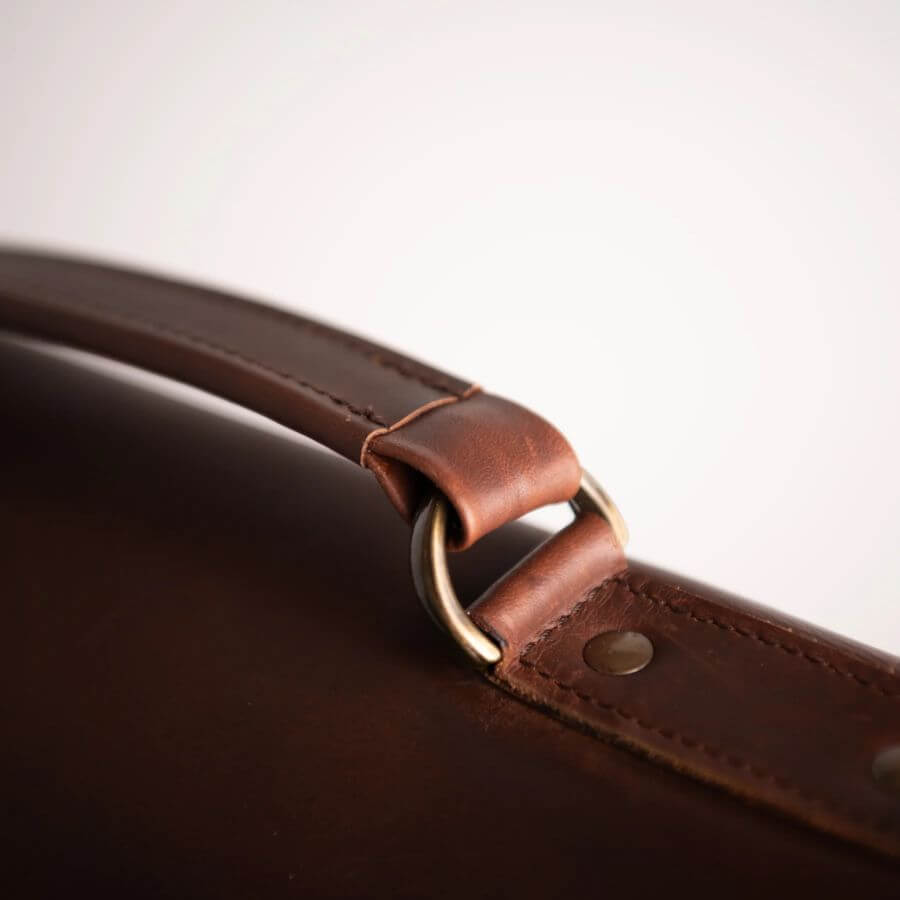 mahi leather messenger satchel review