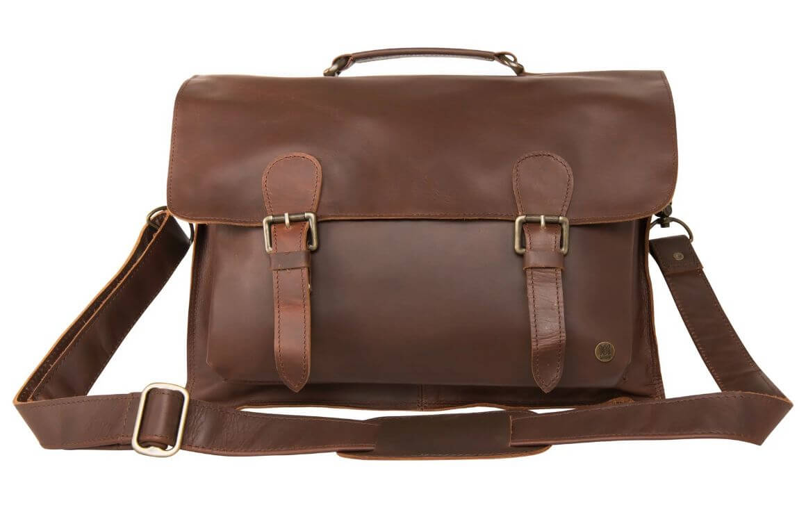 mahi leather messenger satchel review