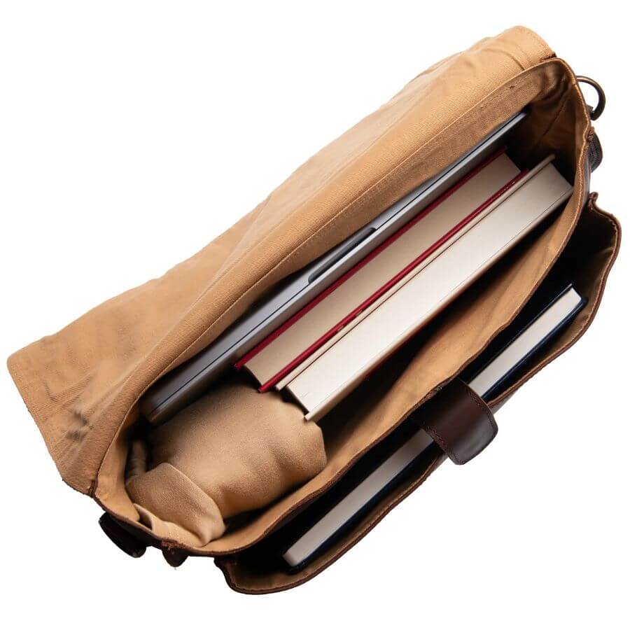 mahi leather messenger satchel review
