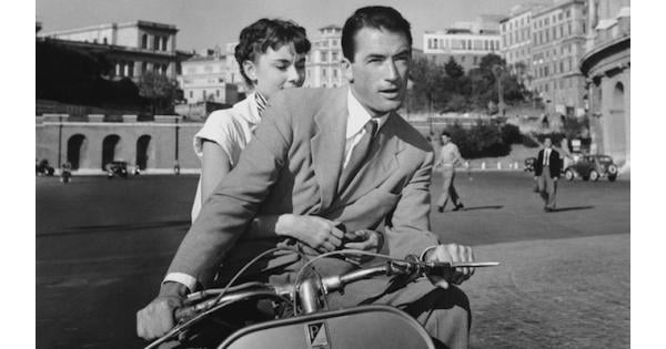 Roman Holiday (1953)