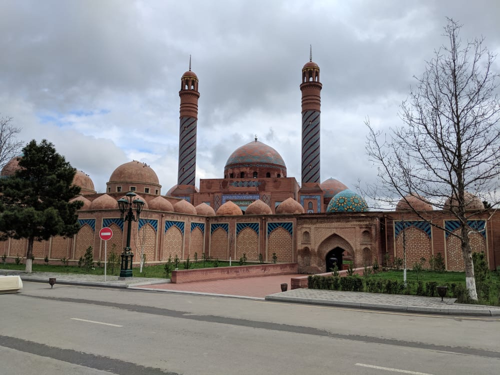 ganja-azerbaijan