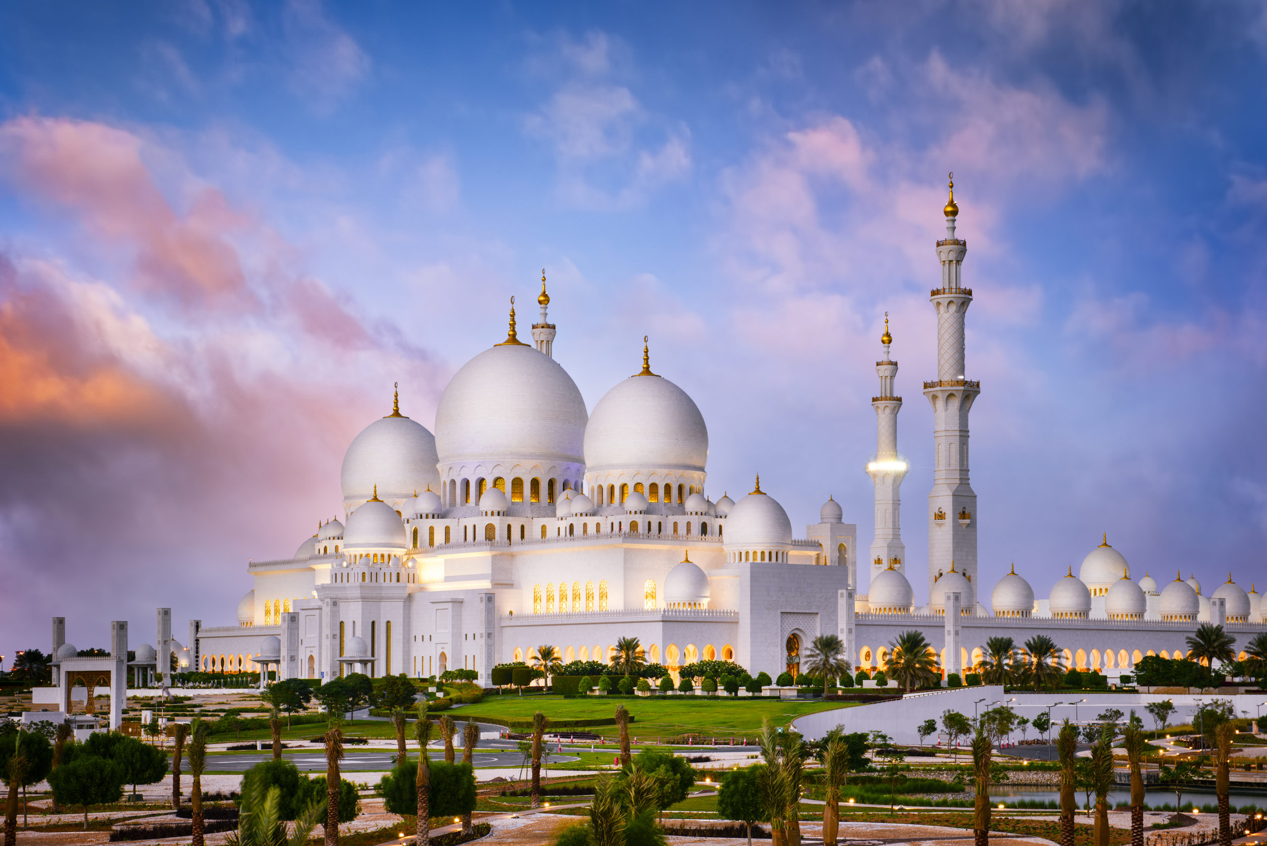 Abu Dhabi - From Shutterstock By ventdusud