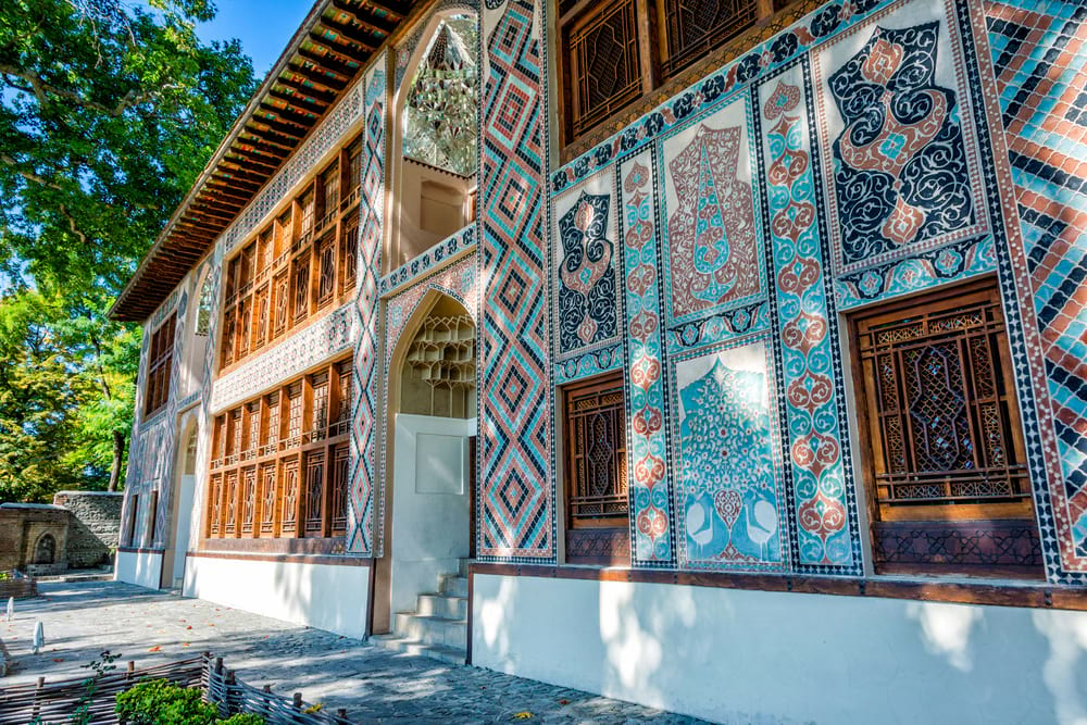 sheki-azerbaijan