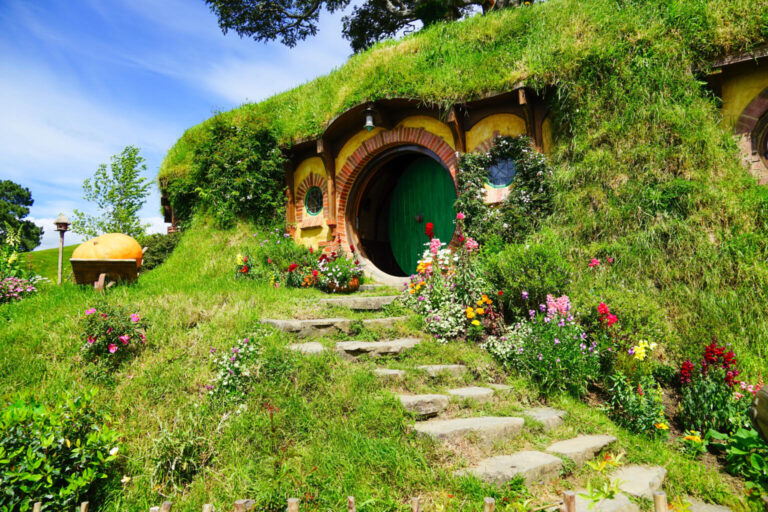 Where to Stay in Rotorua (COOLEST Areas!)
