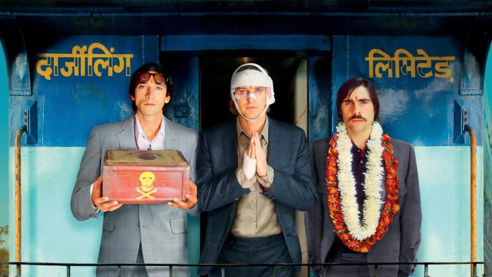 The Darjeeling Limited 