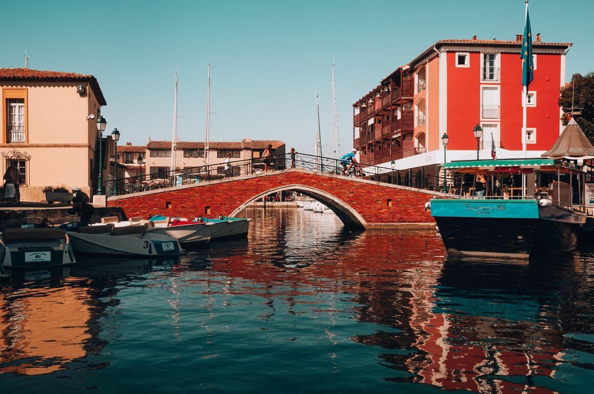 ttd Port Grimaud Saint Tropez