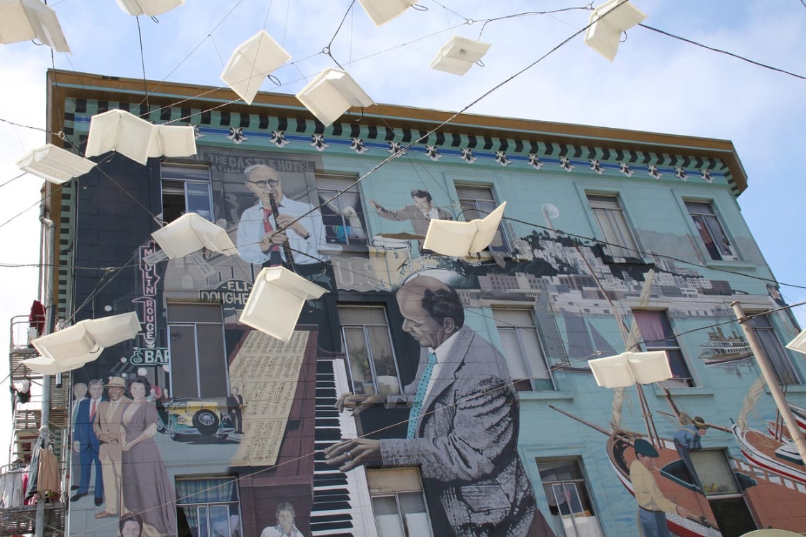 Admire the Murals of the Mission District