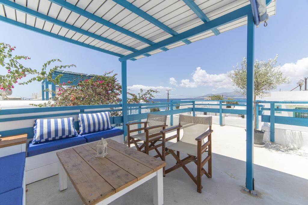 Astra Apartments Naxos