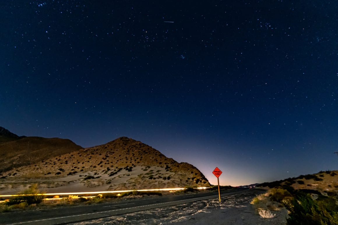 Attend a Stargazing Party