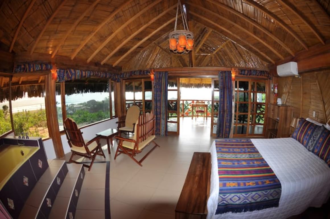 Azaluna Eco-lodge