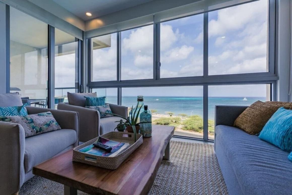 Azur Oceanfront Condo