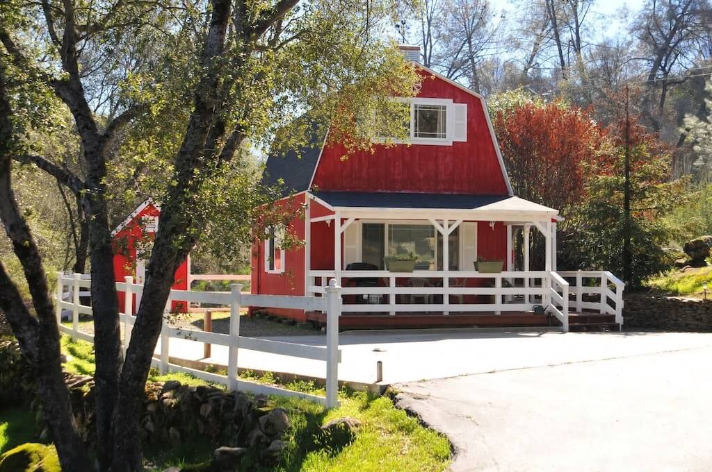 Big Red Barn