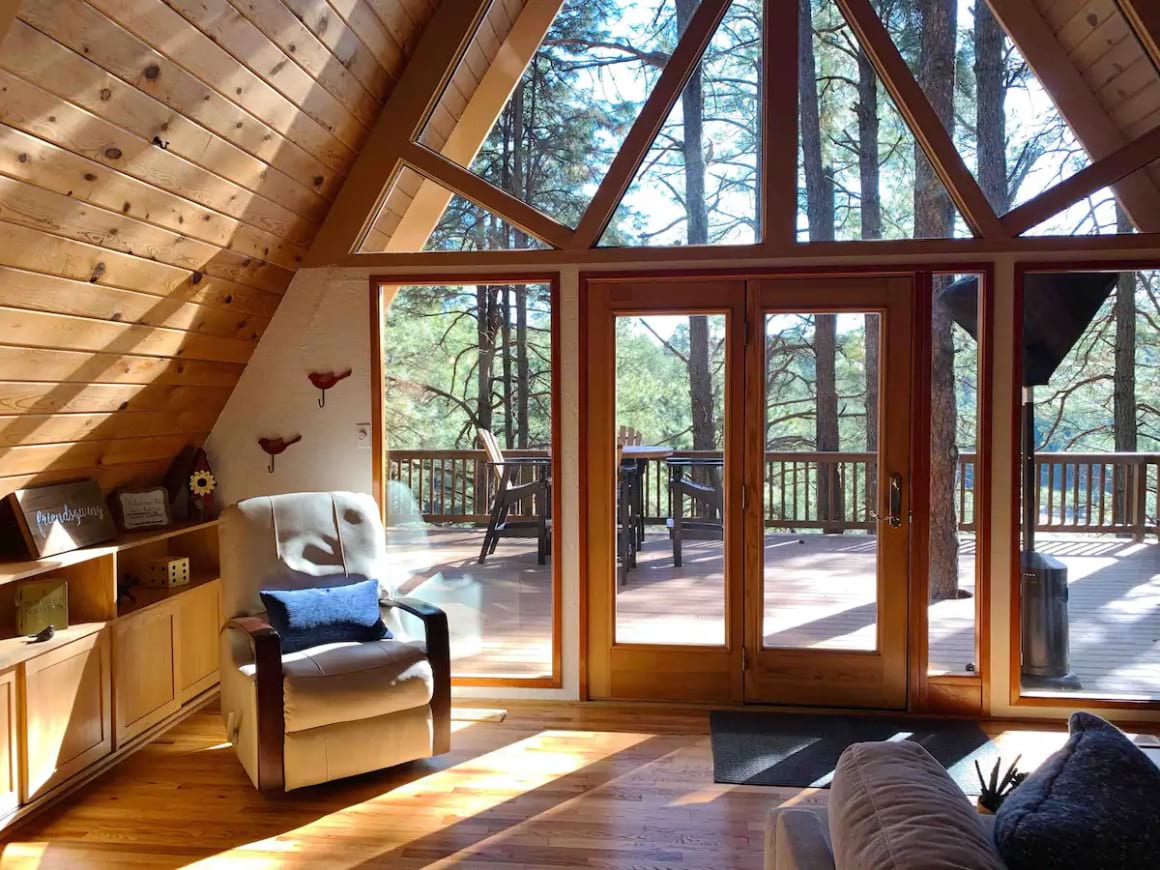 Buffalo Trail Treetop Retreat