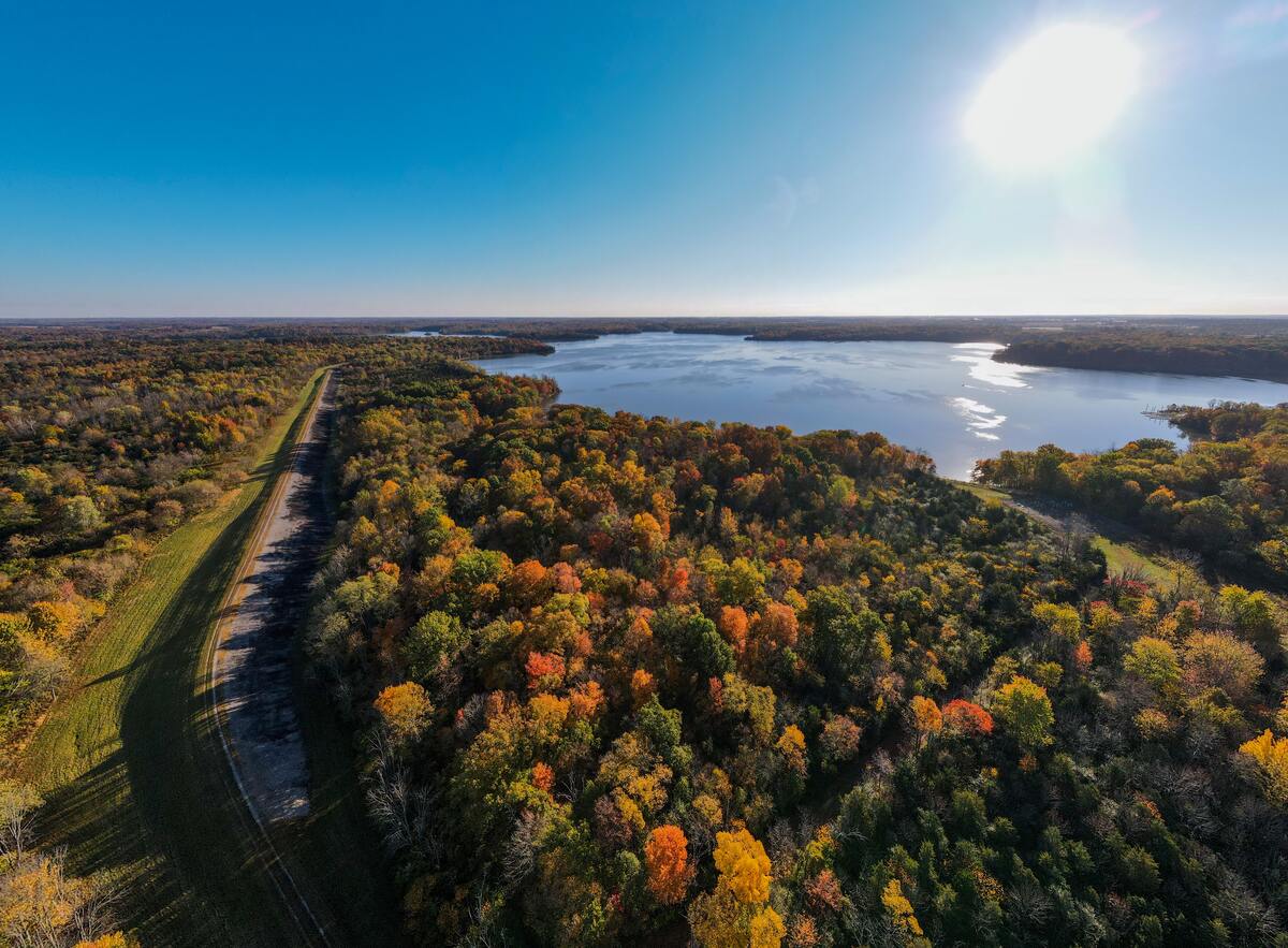 Cabins in Ohio