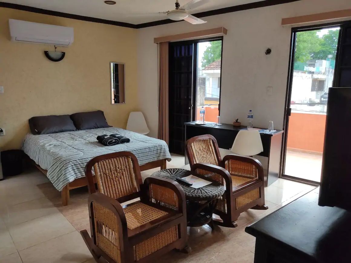 Smart Homestay, Campeche