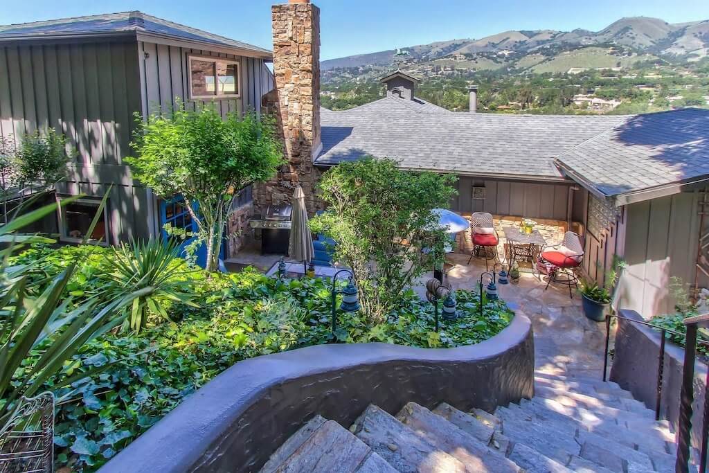 Carmel Valley Retreat