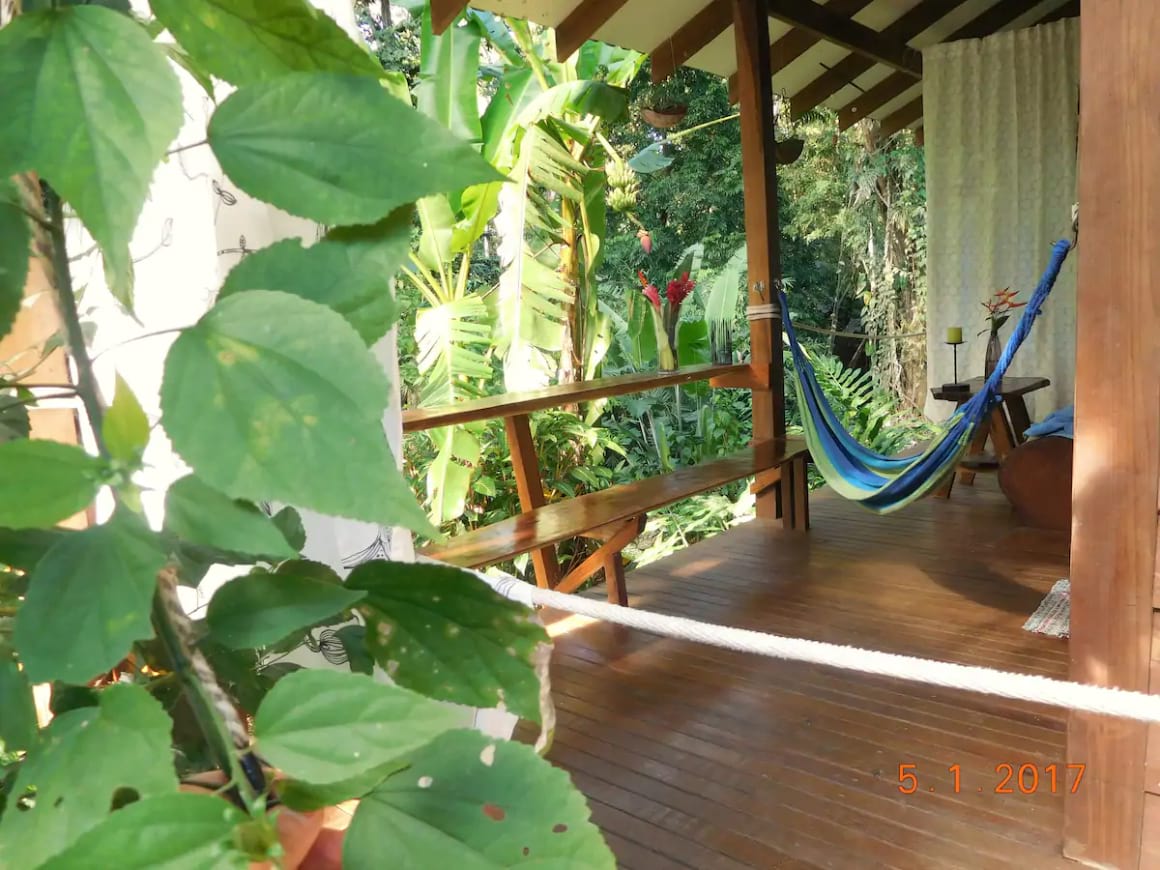 Casa Lina Eco Lodge