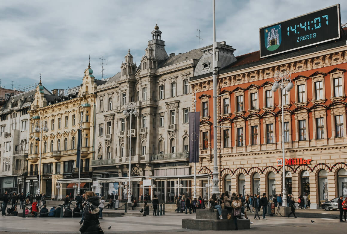 Zagreb CIty Centre