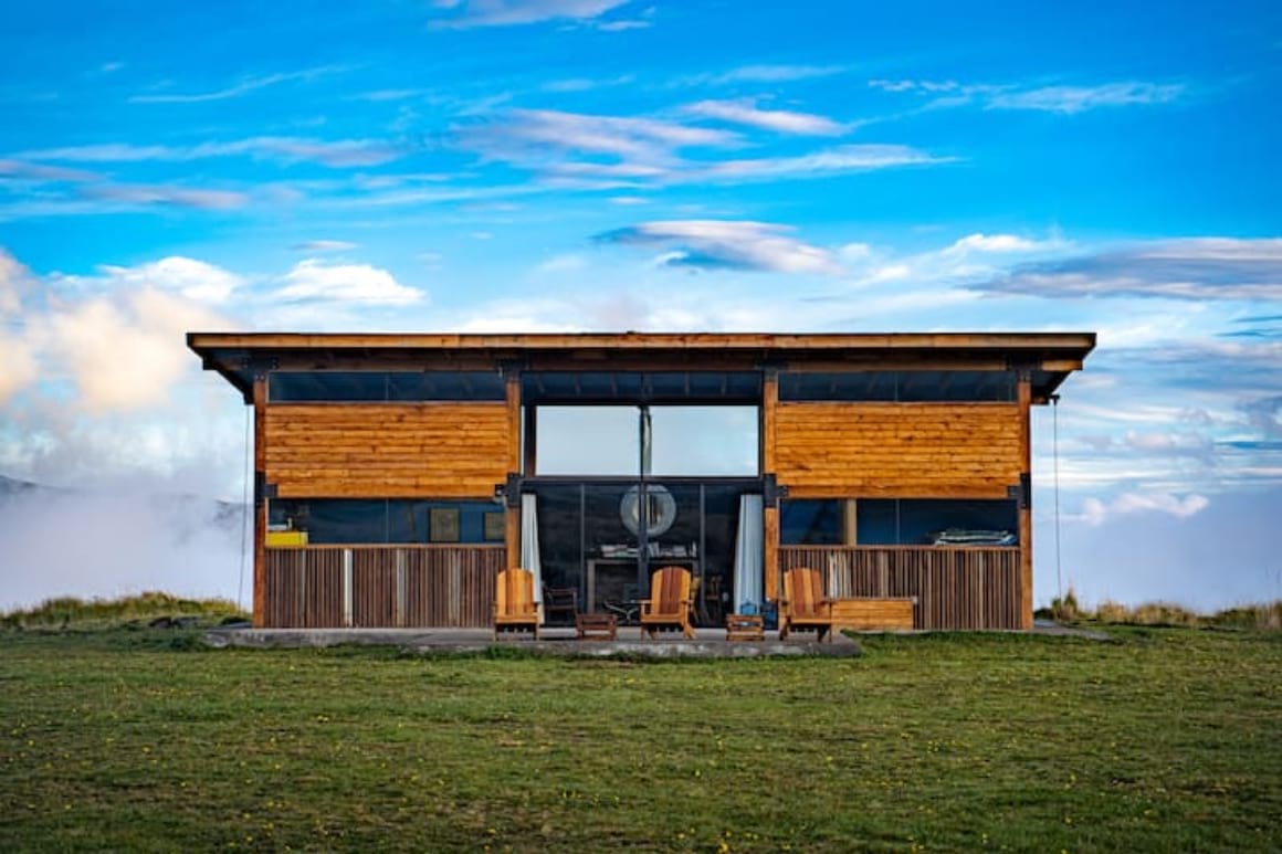 Cotopaxi Tiny House