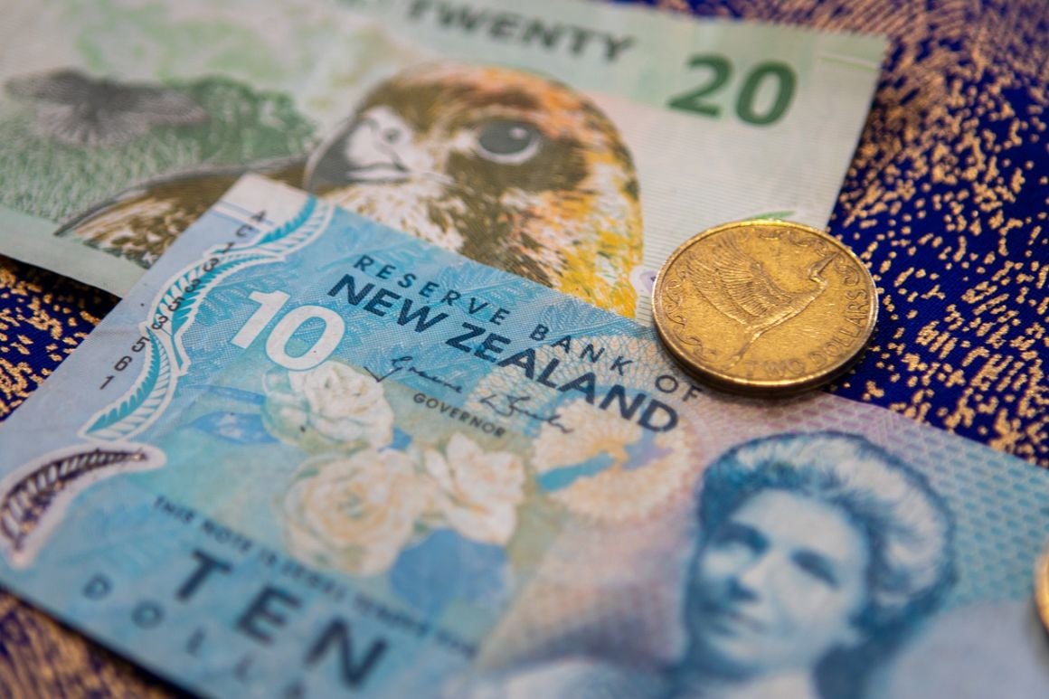 Currency in New Zealand