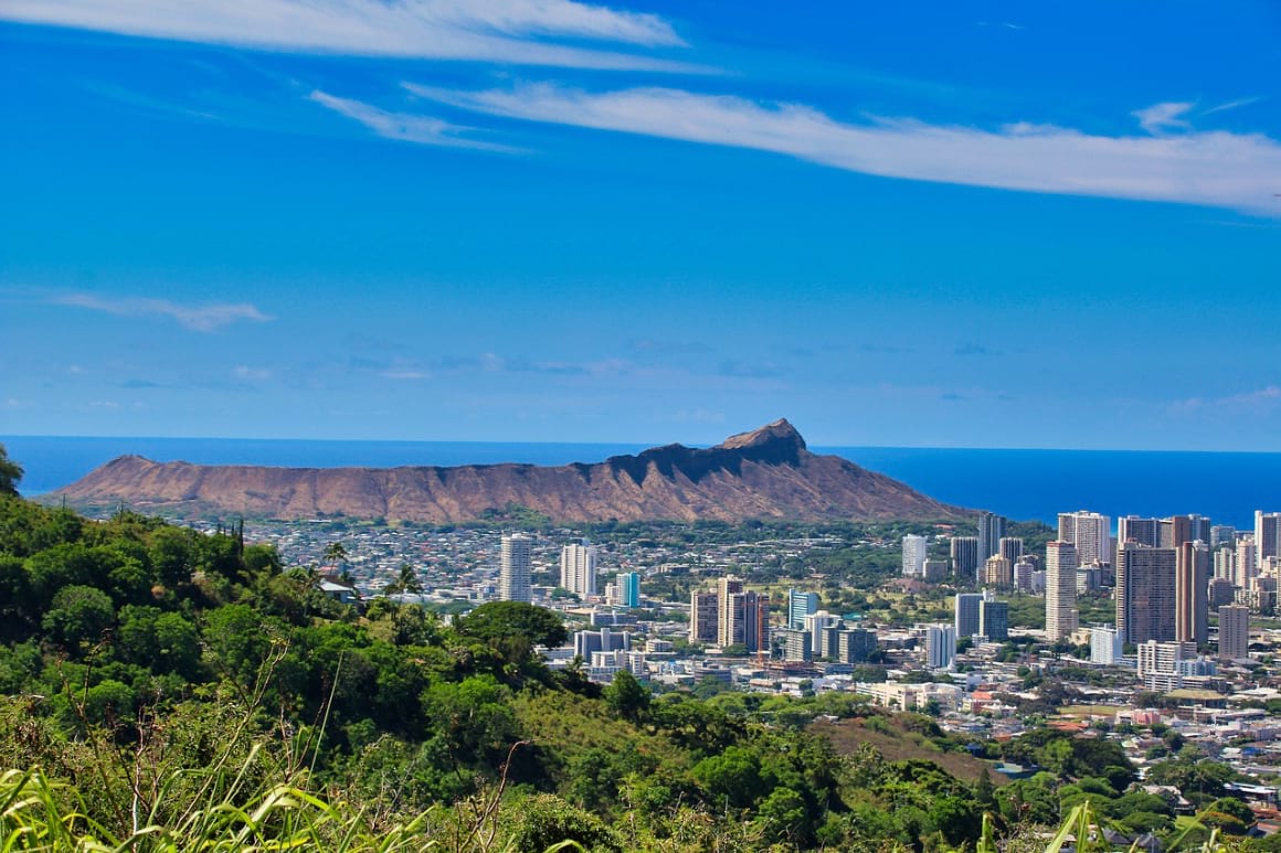 Diamond head honolulu