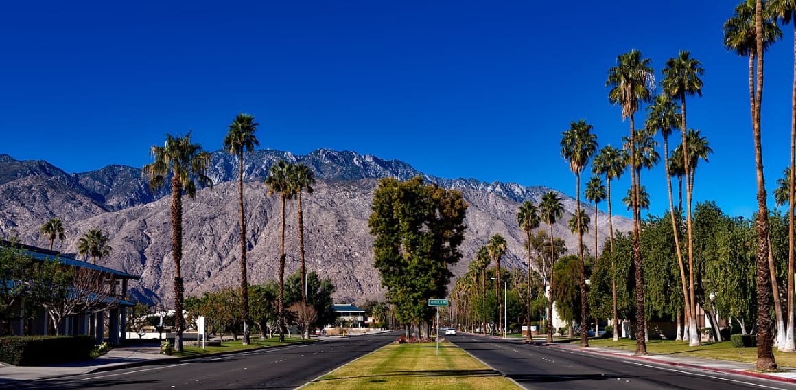 Go on a Biking Adventure Around Palm Springs