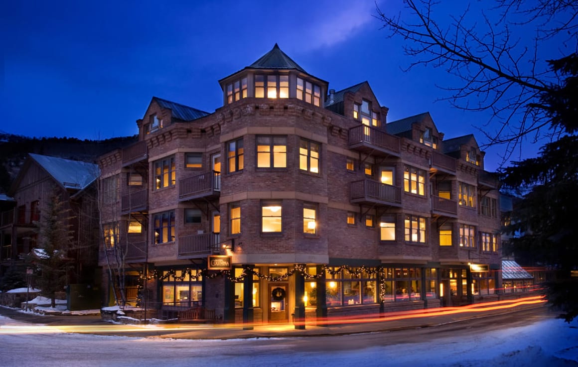 Hotel Columbia Telluride