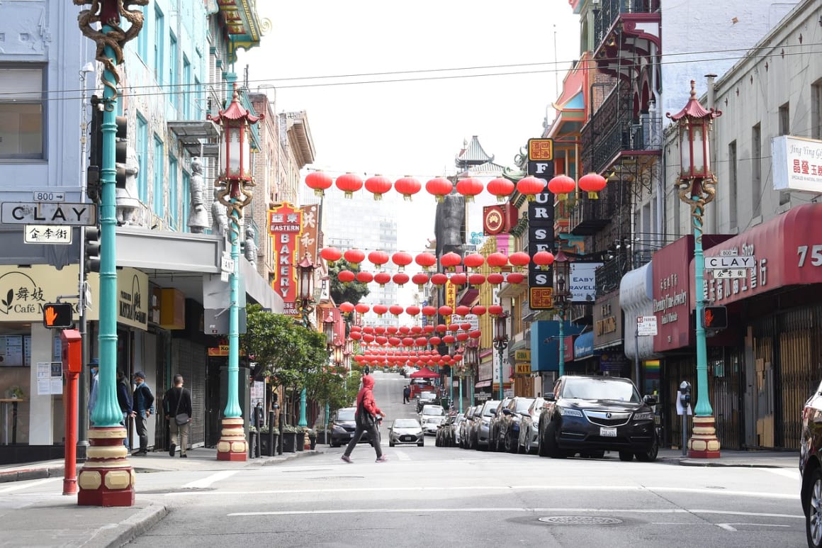 Indulge with Authentic Chinese Cuisine and Culture in Chinatown