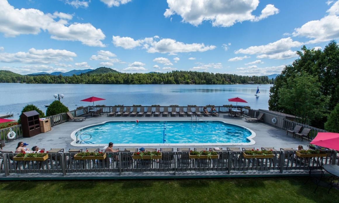 High Peaks Resort, Lake Placid