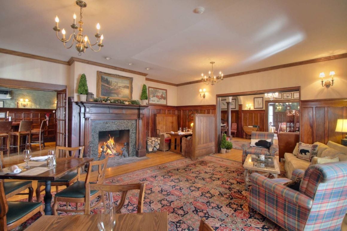 Interlaken Inn, Lake Placid