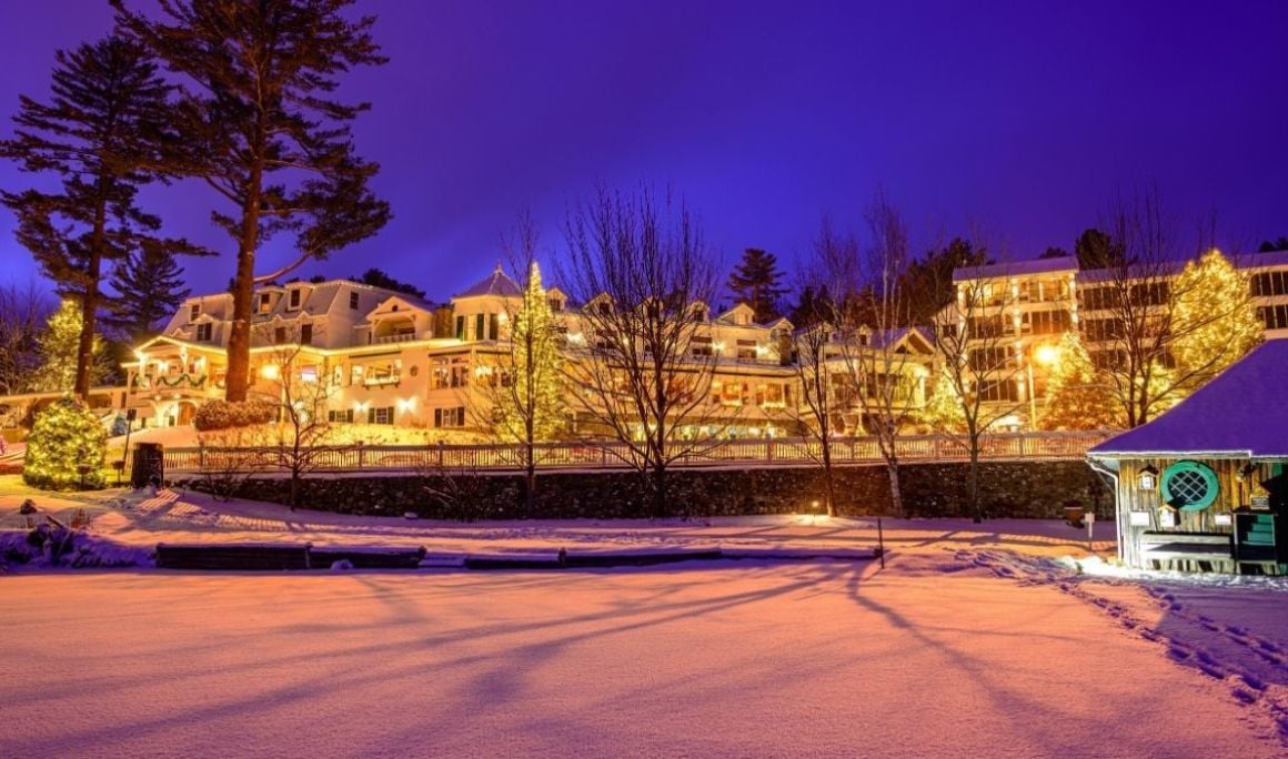 Mirror Lake Inn Resort and Spa, Lake Placid