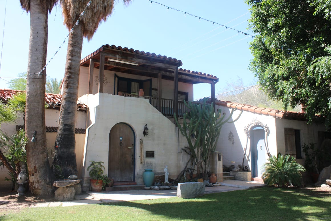 Learn About Desert Plants at the Moorten Botanical Garden and Cactarium