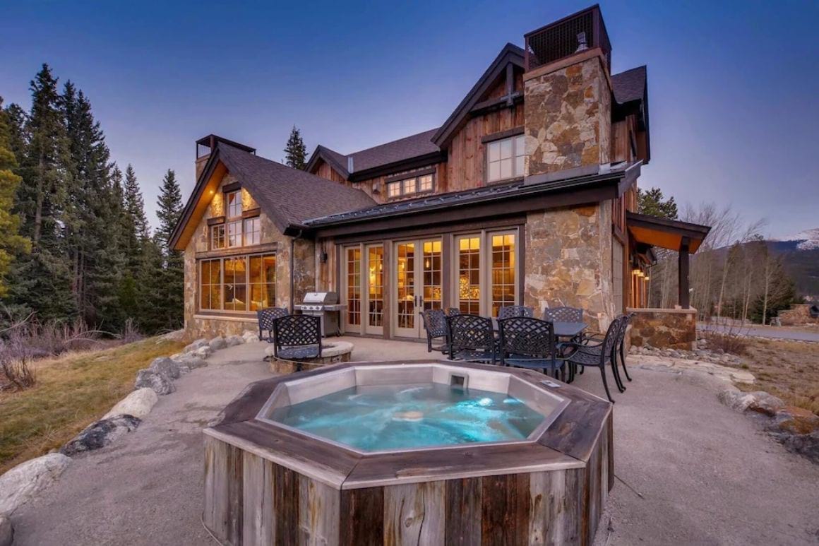 Legado Lodge Colorado