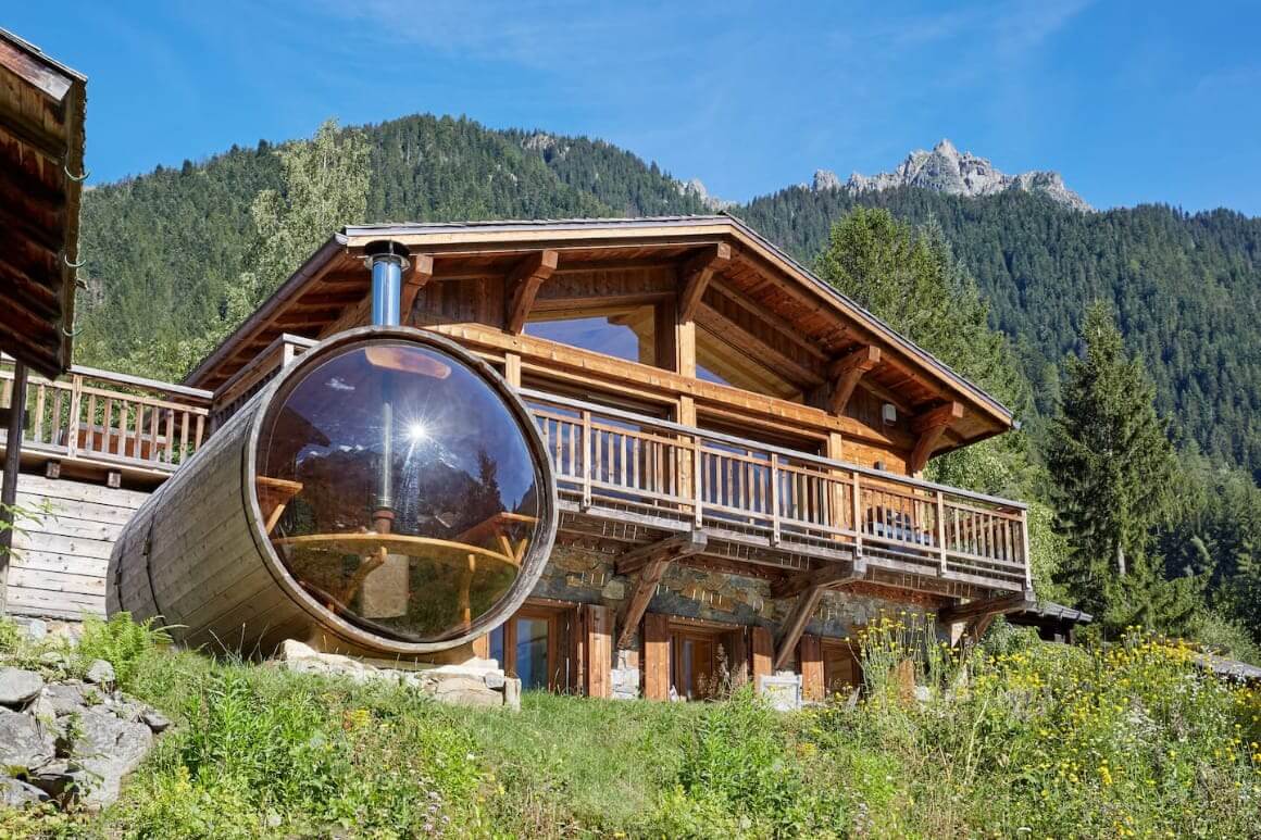 Marmotte Mountain Eco Lodge