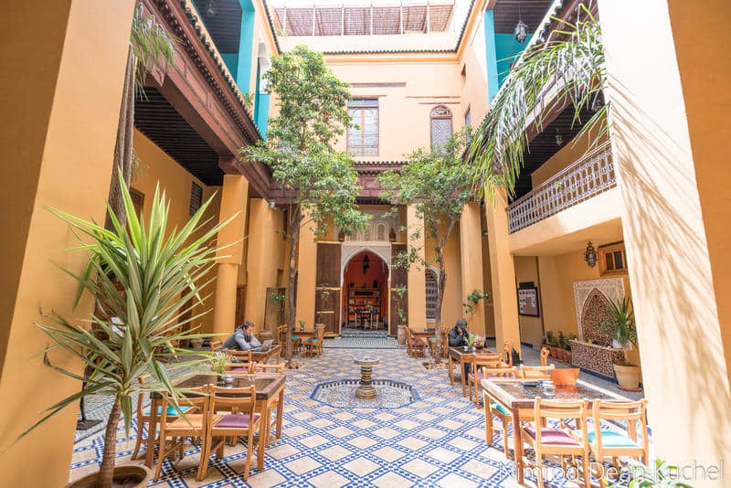 cheap places to stay in Morocco