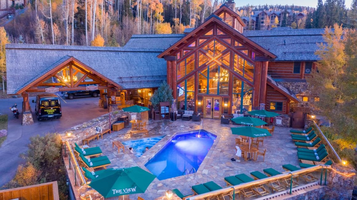 Mountain Lodge Telluride