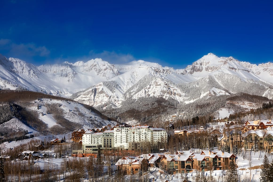 Mountain Village Core - Where to Stay Telluride