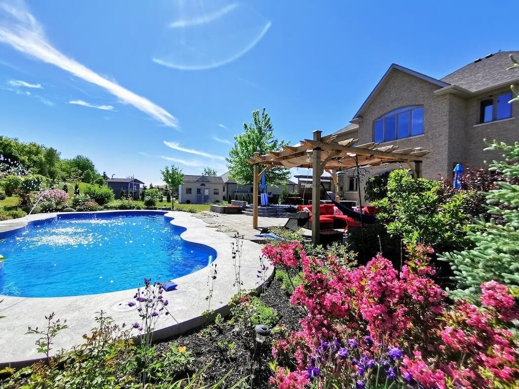 Resort-Style Getaway