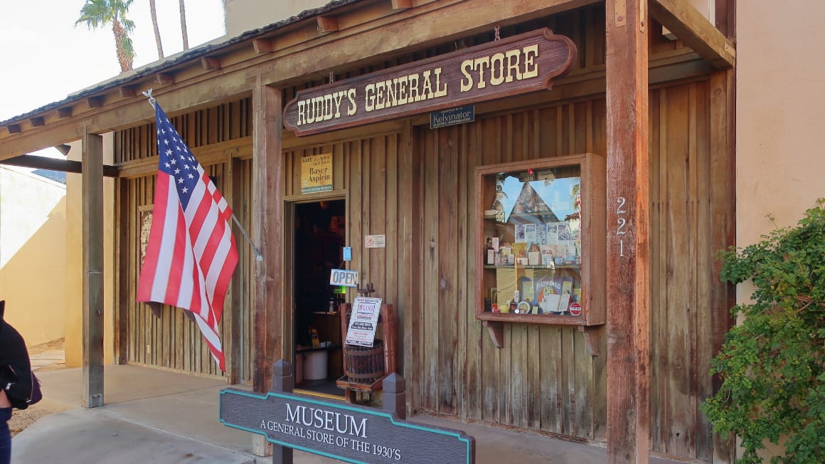 Ruddys General Store Museum