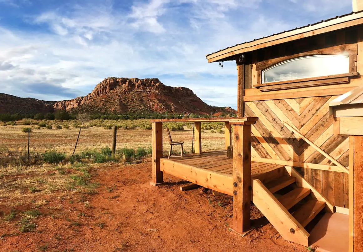 Rustic Ranch Getaway