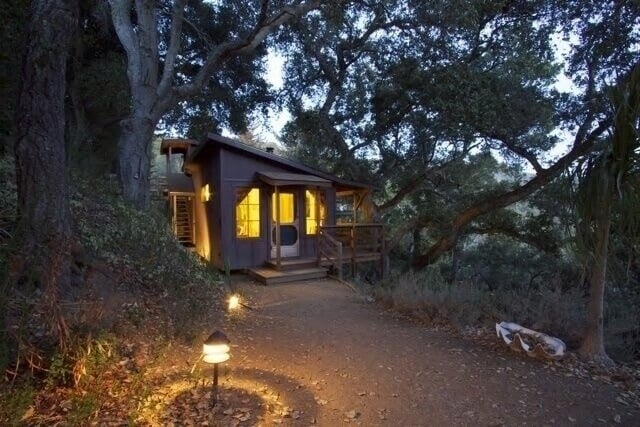 Secluded Getaway