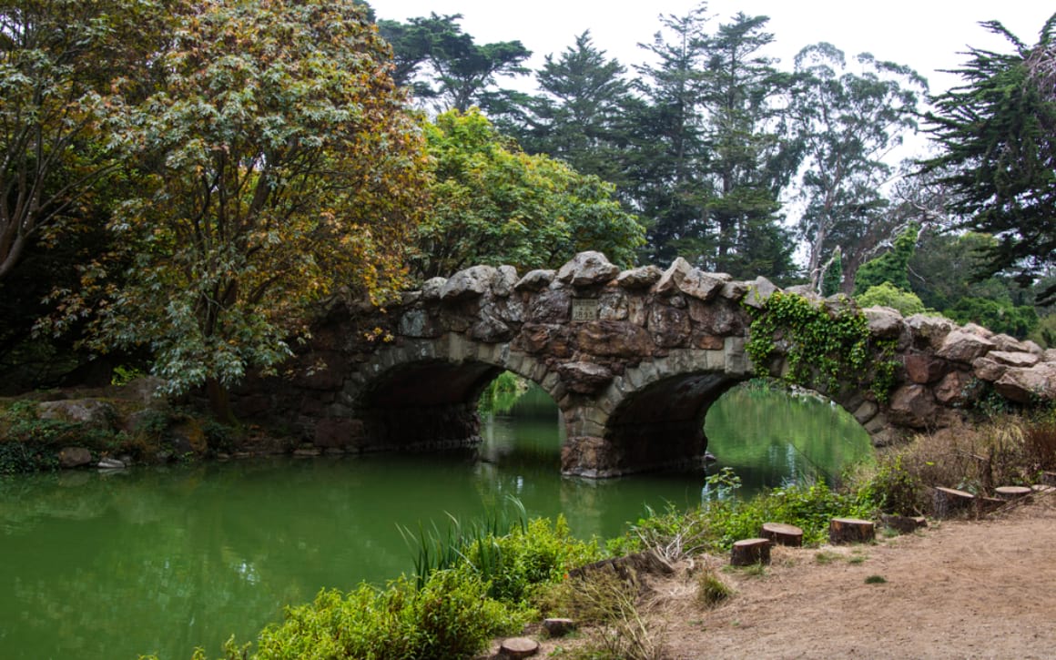 Spend a Day on Stow Lake