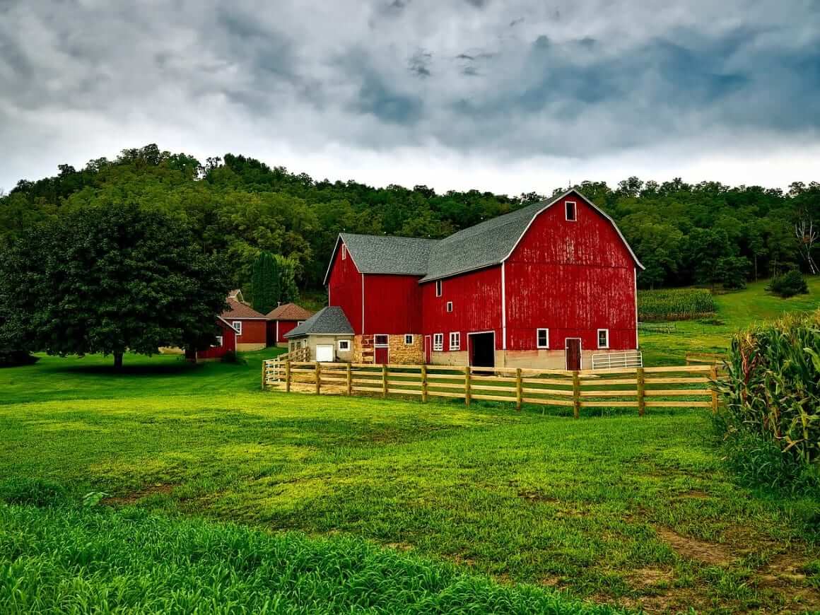 Staying at a Bed and Breakfast in Wisconsin