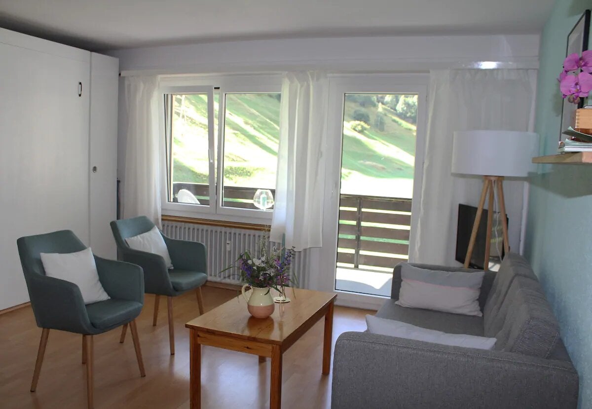 Studio Flat Täsch Zermatt